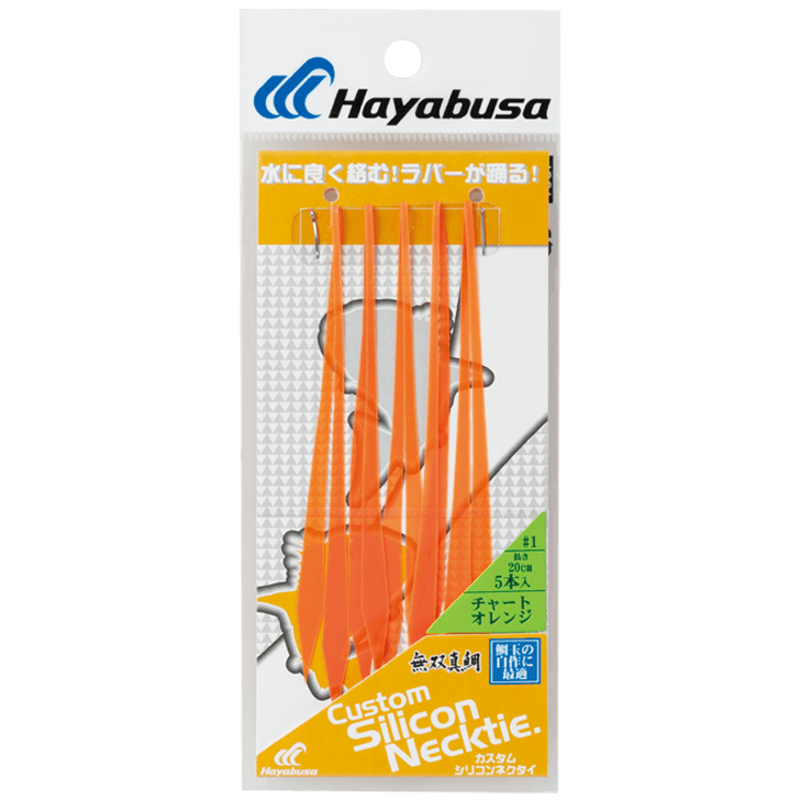 NECKTIE ネクタイ | タイラバでは主流の遊動式ルアー FREE SLIDE(フリースライド)｜ 株式会社ハヤブサ