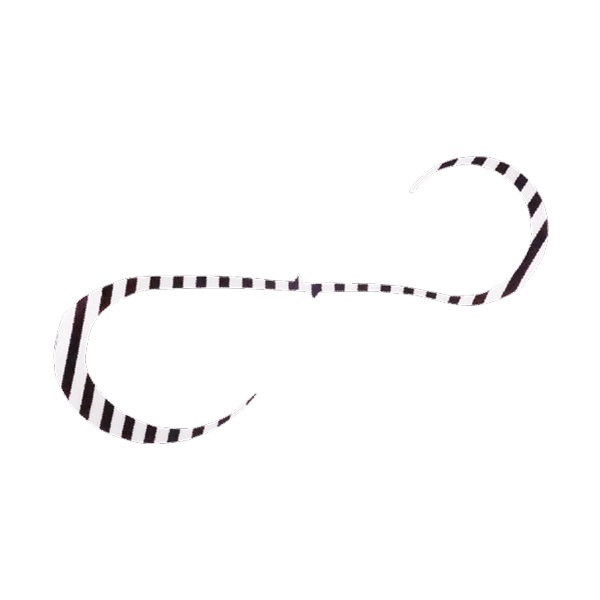9.グローブラックゼブラ