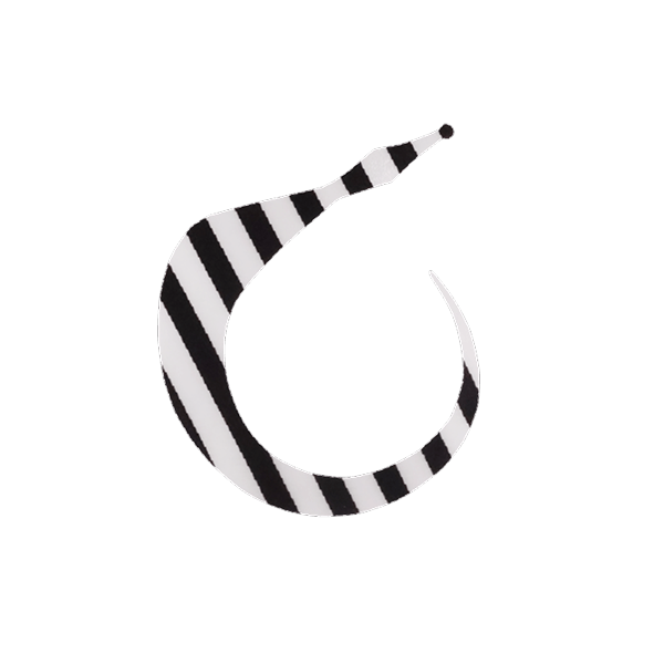 9.グローブラックゼブラ